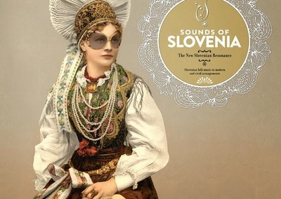 Sounds of Slovenia – The New Slovenian Resonance (LP)