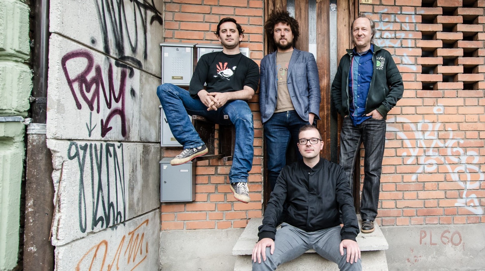 Goran Krmac Quartet